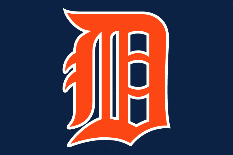 Detroit Tigers 2007-Pres Jersey Logo iron on paper